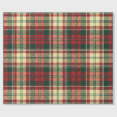 Holiday Heritage Cadeaupapier (Vlak)