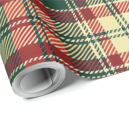 Holiday Heritage Cadeaupapier (Rol Hoek)