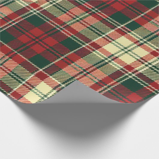 Holiday Heritage Cadeaupapier (Hoek)