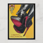 'Holiday Hijinks, the Taste Was Sour' Schilderen o Briefkaart (Voorkant)