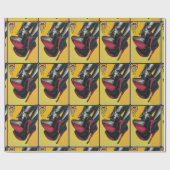 'Holiday Hijinks, the Taste Was Sour' Schilderen o Cadeaupapier (Vlak)