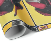 'Holiday Hijinks, the Taste Was Sour' Schilderen o Cadeaupapier (Rol Hoek)