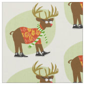 Holiday Hipster Buck Stof (Close Up)