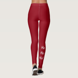 Holiday Ho Hoi leggings