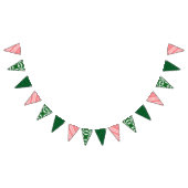 Holiday Hodgepodge Driehoek Bunting Banner (Alle)