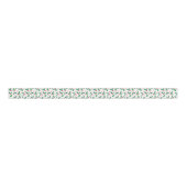 Holiday Holly Rib Grosgrain Lint (Voorkant)