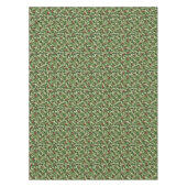 Holiday Holly Tablecloth Tafelkleed (Voorkant)