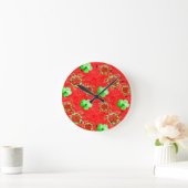 Holiday Honu Turtles Ronde Klok (Huis)