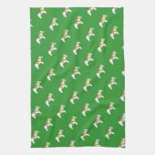 Holiday Horse Towel Theedoek (Verticaal)