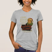 Holiday Humor - Shakespeare quote T-shirt (Voorkant)