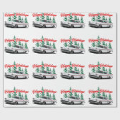 Holiday Impala Cadeaupapier (Vlak)