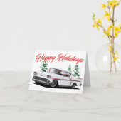 Holiday Impala Kaart (Gele Bloem)