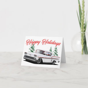 Holiday Impala Kaart