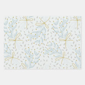 Holiday Inpakpapier Vel (Voorkant 3)