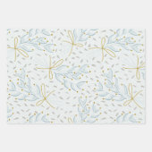 Holiday Inpakpapier Vel (Voorkant)