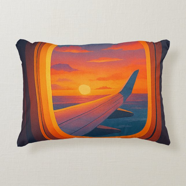 Holiday is accent kussen (Voorkant)