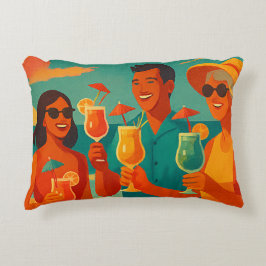 Holiday is accent kussen