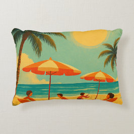 Holiday is accent kussen