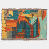 holiday is deken (Voorkant)