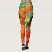 Holiday is leggings (Achterkant)