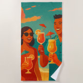 holiday is strandlaken (Voorkant)