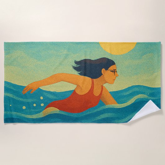 holiday is strandlaken (Voorkant)