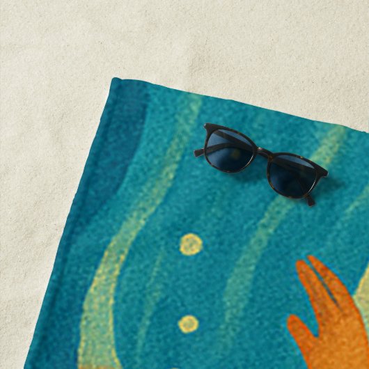 holiday is strandlaken (In situ)