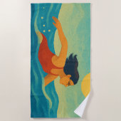 holiday is strandlaken (Voorkant)