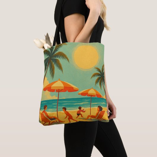 Holiday is tote bag (Dichtbij)
