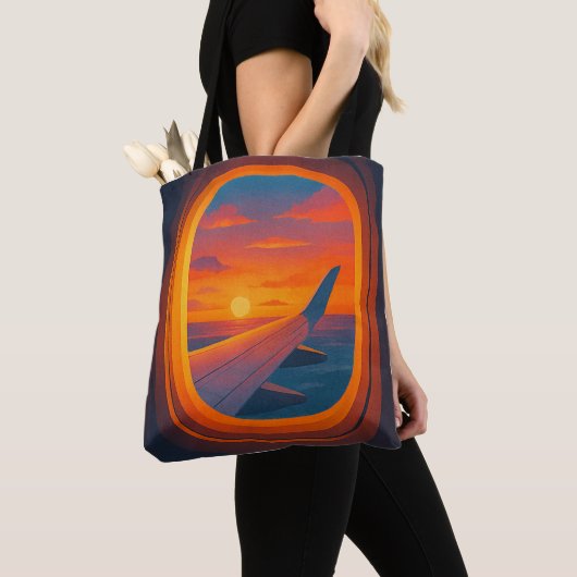Holiday is tote bag (Dichtbij)