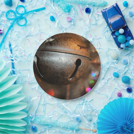 Holiday jingle papieren bordje (Feest)