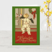 Holiday Joy Kaart (Gele Bloem)