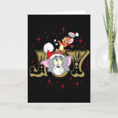 Holiday Joy  Kaart (Voorkant)