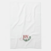 Holiday Joy Kitchen Towel Theedoek (Verticaal)
