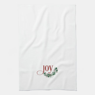 Holiday Joy Kitchen Towel Theedoek