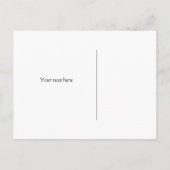 Holiday Kantoor Party Invitation Briefkaart (Achterkant)