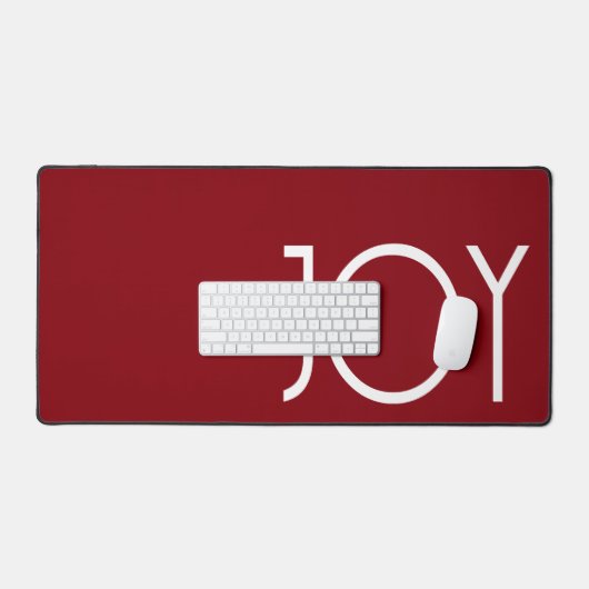 Holiday Kerstmis Rood Achtergrond Bureaumat (Keyboard & Muis)