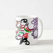 Holiday Kiss  Koffiemok (Voorkant rechts)