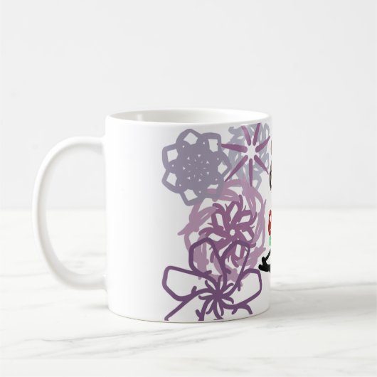 Holiday Kiss  Koffiemok (Links)