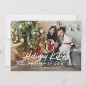 Holiday Kisses Future Mr. & Mrs Photo H (Voorkant)