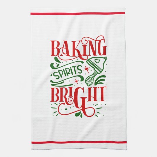 Holiday Kitchen Towel Theedoek (Verticaal)