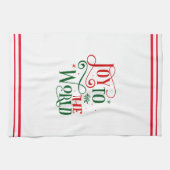 Holiday Kitchen Towel Theedoek (Horizontaal)