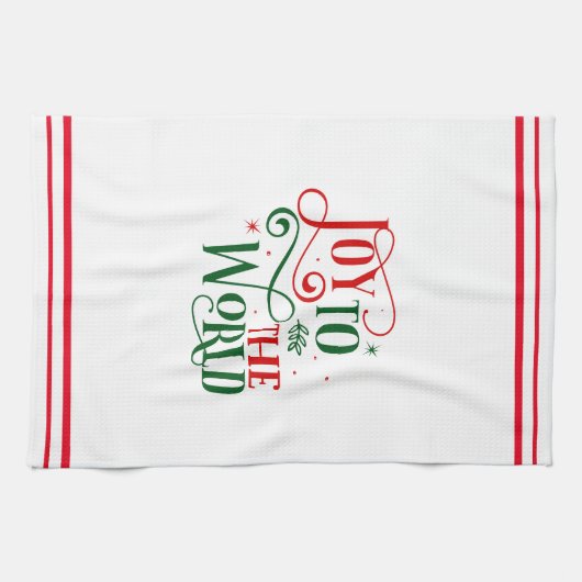 Holiday Kitchen Towel Theedoek