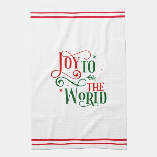 Holiday Kitchen Towel Theedoek (Verticaal)