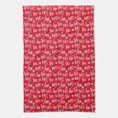 Holiday Kitchen Towel Theedoek (Verticaal)