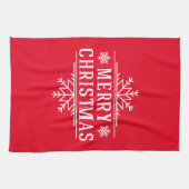 Holiday Kitchen Towel Theedoek (Horizontaal)