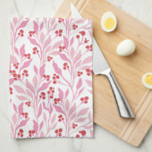 Holiday Kitchen Towel Theedoek (Quarter Fold)