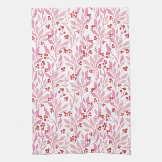 Holiday Kitchen Towel Theedoek (Verticaal)