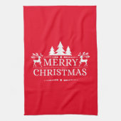 Holiday Kitchen Towel Theedoek (Verticaal)