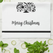 Holiday Kitchen Towel Theedoek (Gevouwen)